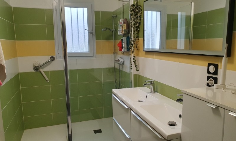 MAISON DE PLAIN-PIED A VISITER SANS TARDER